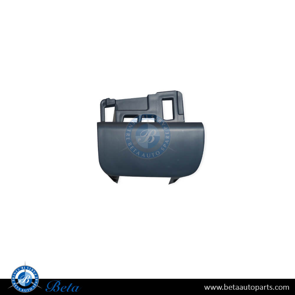 Front Bumper Tow Cover Normal AMG for Mercedes C-Class W206 2022-Up models, Part Number 2068850402 Front Bumper Tow Cover Normal AMG for Mercedes C-Class W206 2022-Up models, Part Number 2068850402